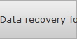 Data recovery for Leawood data